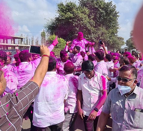 सातारा जिल्हा मध्यवर्ती सहकारी बँक निवडणूक निकाल