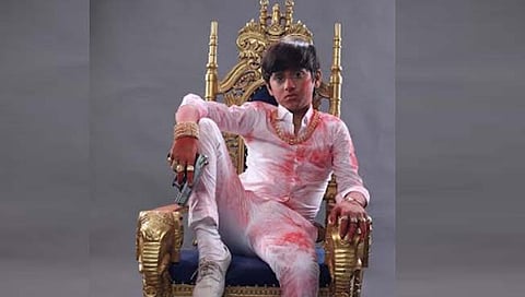 आर्यन हगवणे