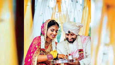 निकिताने घेतली श्रेयसची फिरकी