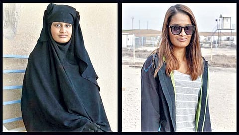 इसिस : आश्वासन स्वर्गाचे दिले; पण मी नरक अनुभवला