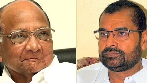 शरद पवार जाणते राजा नव्हे लुटारू नेते : सदाभाऊ खोत