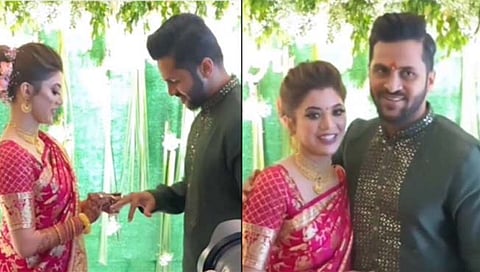 shardul thakur engagement: शार्दुलचा गर्लफ्रेंडशी साखरपुडा, लग्नाचा प्लॅनही आल समोर