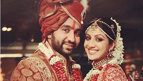Shilpa Marriage Anniversary : शिल्पाने राज कुंद्रासाठी लिहिली खास पोस्ट, म्हणाली…