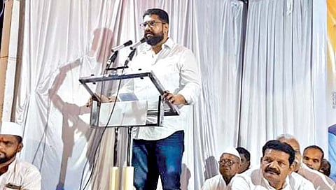 आ. शिवेंद्रराजे यांचा आ. शिंदेंवर पलटवार; तुमचा राजेशाही थाट उतरवण्यासाठीच निवडणूक झाली (video)