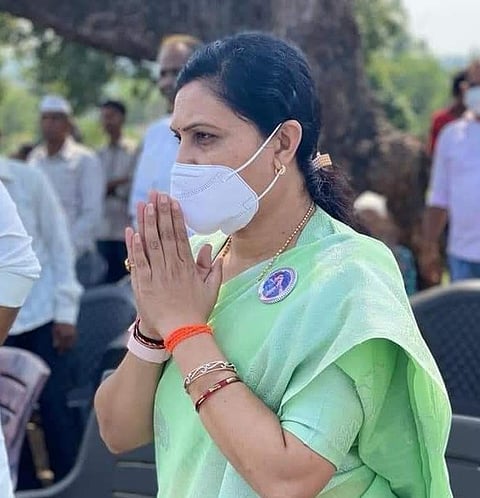 दादरा-नगर हवेली वर प्रथमच शिवसेनेचा भगवा