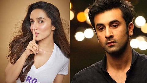 Shraddha Kapoor Ranbir Kapoor