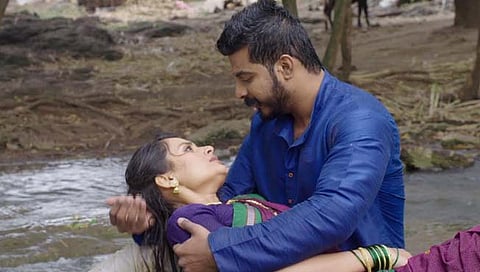 मन झालं बाजिंद : राया-कृष्णा यांच्या गाडीला अपघात