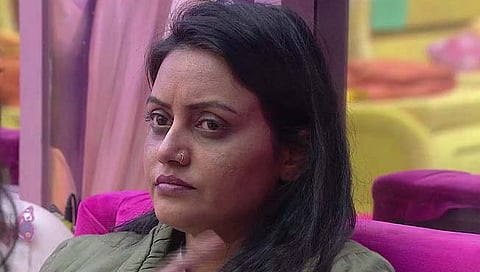 बिग बॉस मराठी : आपण त्याच्या बाटलीमध्ये उतरायचे नाही – सोनाली