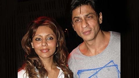 srk love story ♥️ ‘ती’ हिंदू असल्याचं माहीत असतानाही शाहरुख खानने गौरीला…