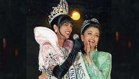 hbd aishwarya rai : जेव्हा ऐश्वर्याला सुष्मितापेक्षा सरस उत्तर देता आलं नाही…