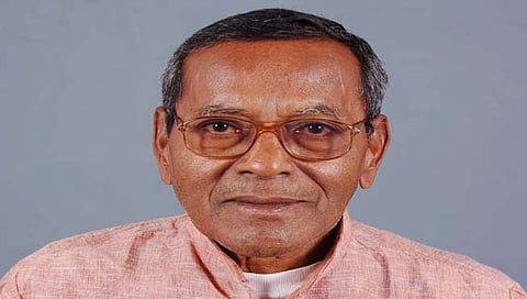 सांगली : खासदार संजय पाटील यांना पितृशोक