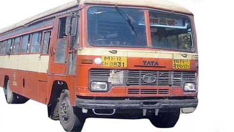 S T Strike : सांगलीत एसटी कर्मचाऱ्याचा हृदयविकाराच्या झटक्याने मृत्यू