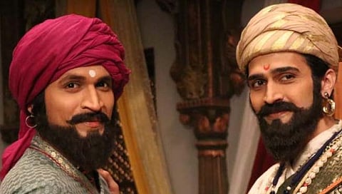 ‘जय भवानी जय शिवाजी’ : चतुरस्त्र भूमिकेत दिसणार अभिनेता स्तवन शिंदे