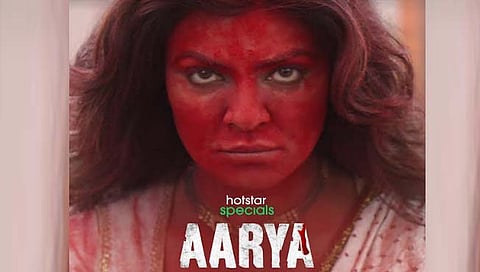 Aarya 2 : शेरनी इज बॅक – सुष्मिता सेनचा आर्या लवकरच डिज्नी+ हॉटस्टारवर