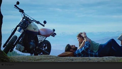 Film TADAP : ‘तडप’चे पहिले गाणे ‘तुमसे भी ज्यादा’ लॉन्च