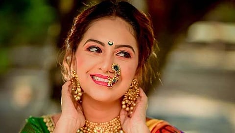 Tejashree Pradhan : नजर लागेल, काळा टिका लावून घे❤️❤️❤️❤️❤️