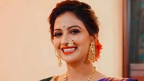 तेजश्री प्रधान : तुझ्यासारखी स्वप्न सुंदरी असेल तर … ❤️❤️❤️