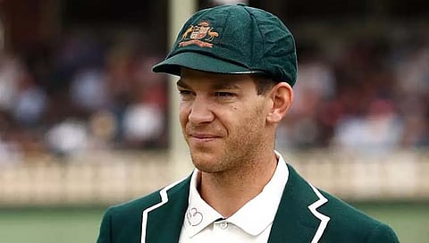 ‘सेक्सटिंग’ प्रकरणामुळे टीम पेन याने आस्ट्रेलियाचे कर्णधारपद सोडले