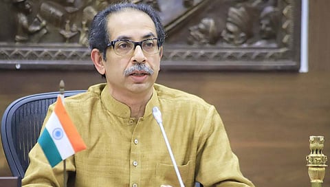 भाजपच्या नकली भगव्याचा बुरखा फाडा : मुख्यमंत्री