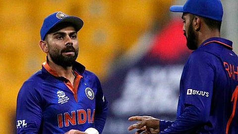 T20 ranking : टॉप 10 मधून विराट कोहली बाहेर, मोठी घसरण