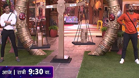 बिग बॉस Marathi-3 : माझं प्रेम असंच आहे- विशाल