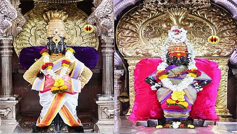 आज दुपारी 12 वाजता अक्षता पडणार आहेत.