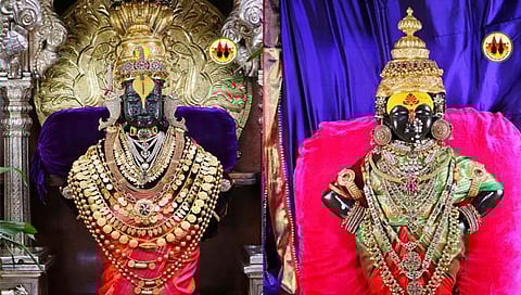 pandharpur vittal mandir