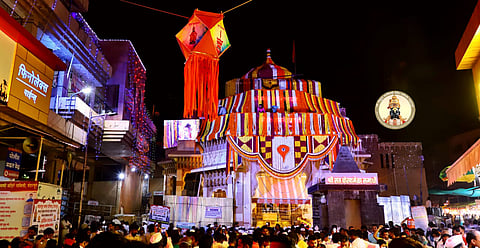 पंढरपूर : निर्बंधमुक्त पंढरीत आषाढी वारी भरणार