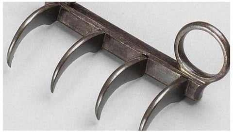 shivaji maharaj secret weapons