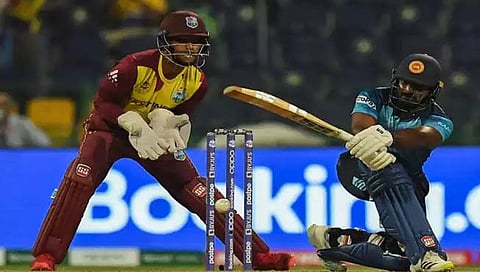 टी-20 विश्वकरंडक : वेस्ट इंडिज स्पर्धेबाहेर