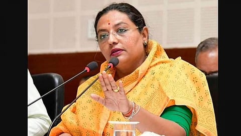 यशोमती ठाकूर