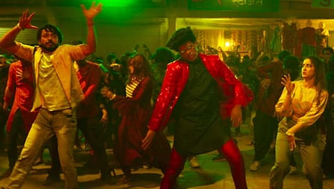 झोंबिवली: सिद्धार्थ जाधवच्या ‘अंगात आलया’ (video)