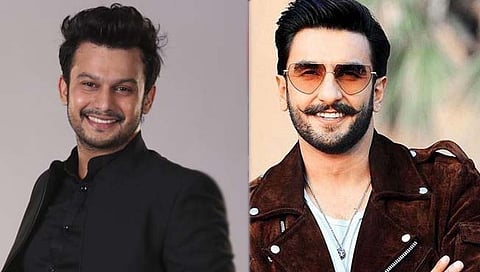 आदिनाथ कोठारे- रणवीर सिंह झळकला बुर्ज खलिफावर