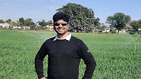 बिहारच्या ‘या’ तरुणानं बनवलेलं Krishify अॅप देशातील शेतकऱ्यांना फायद्याचं ठरतयं