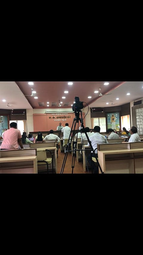 इस्लामपूर पालिका सभेत लग्नावरून गोंधळ