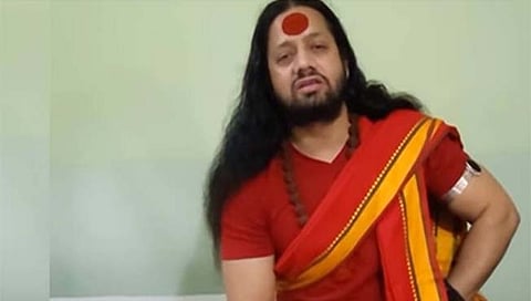 कालीचरण महाराज पोलिसांच्या ताब्यात