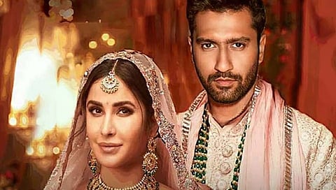 Amazon प्राइमनं कॅटरीनाच्या लग्नाचे टेलिकास्ट हक्क ८० कोटींना घेतले