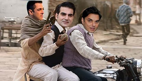 लग्न कॅटरीनाचं ; पण मीम्स सलमानवर व्हायरल