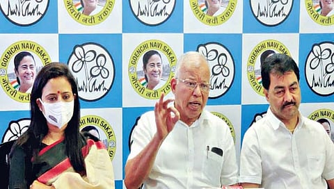 गोव्यात तृणमूल काँग्रेस-मगो-आपचं ठरलं!