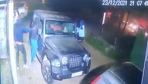 पुणे : शेल पिंपळगावातील खूनप्रकरणी चौघांवर गुन्हा; घटना सीसीटीव्हीत कैद