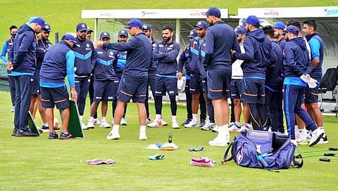 IND vs SA भारतविरुद्ध द. आफ्रिका कसोटी सामन्यास प्रेक्षकांना ‘नो एन्ट्री’