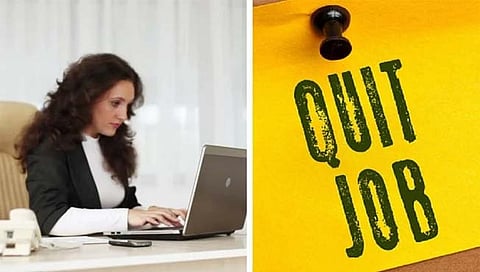 नोकरी सोडली अन् पगारावर 18 टक्के ‘जीएसटी’चा भुर्दंड!