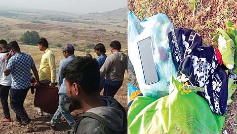 सांगली : मणेराजुरीतील ‘त्या’ तिघांची आत्महत्या लग्नाच्या वादातून?, हार, गुच्छ सापडल्याने संशय बळावला