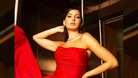 Nora Fatehi corona : करिना कपूरनंतर नोरा फतेहीला कोरोनाची लागण