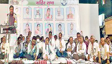 कामे हाणून पाडल्याने लोणंदचा विकास खुंटला : आ. पृथ्वीराज चव्हाण