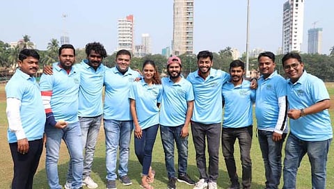 शिवाजी पार्कमध्ये रंगला ‘फ्रि हिट दणका’ चा सामना