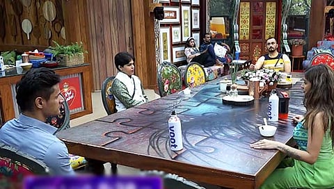 bigg बॉस marathi 3 : आपलेच मित्र आपल्या मागून एवढी इज्जत नाही काढत…