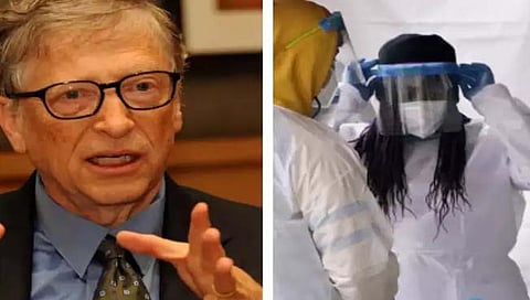 ओमायक्रॉन कोरोना साथीचा सर्वांत गंभीर टप्पा; बुस्टर डोस आवश्यकच : बिल गेट्स