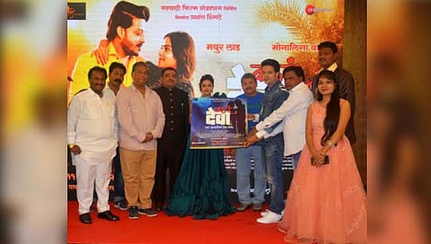 ‘का रं देवा’ मध्ये झळकणार मयूर लाड