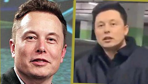 चीनमध्ये मस्क यांचा ‘जुळा भाऊ’!